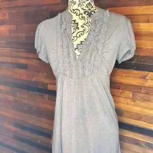 Junior's Medium Speechless Babydoll Dress